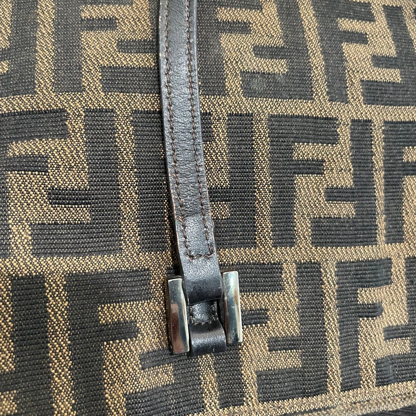 SOLD! Fendi Zucca Tote