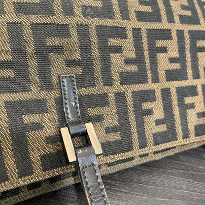 SOLD! Fendi Zucca Tote