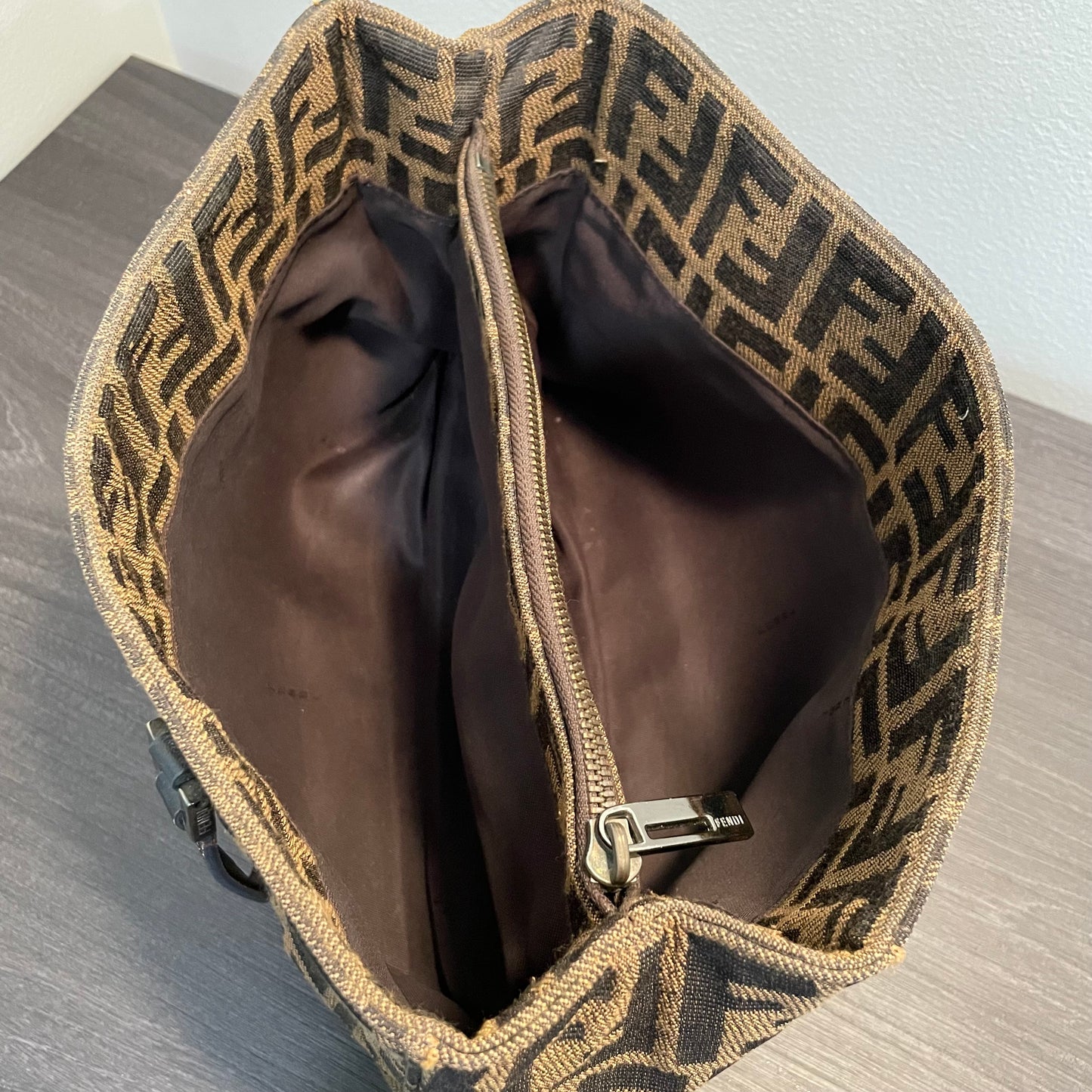 SOLD! Fendi Zucca Tote