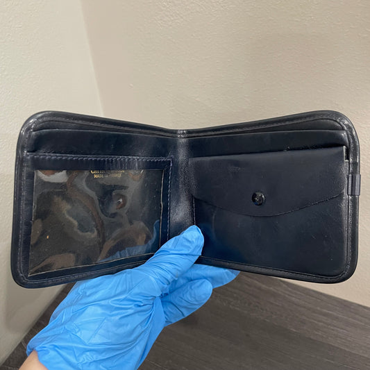 CHRISTIAN DIOR Men's Wallet