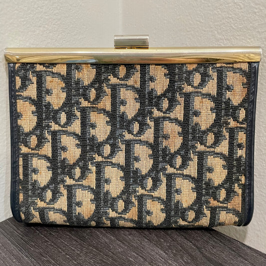 CHRISTIAN DIOR Cosmetic Pouch