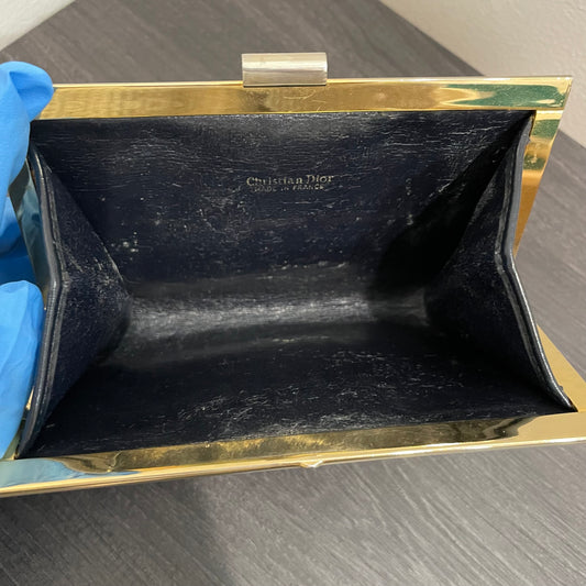 CHRISTIAN DIOR Cosmetic Pouch