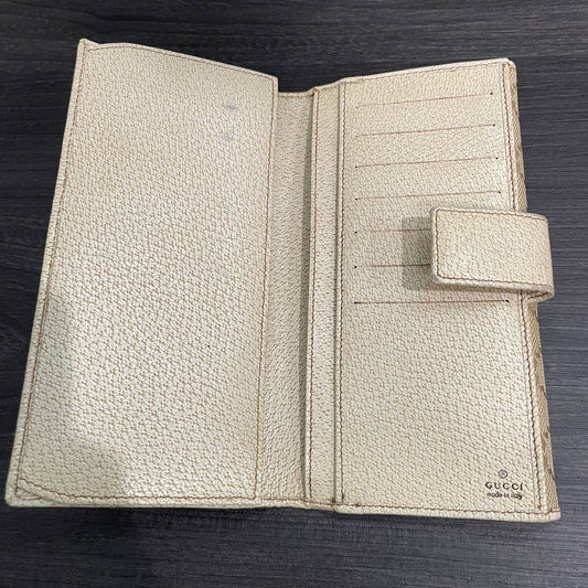GUCCI GG Canvas Wallet