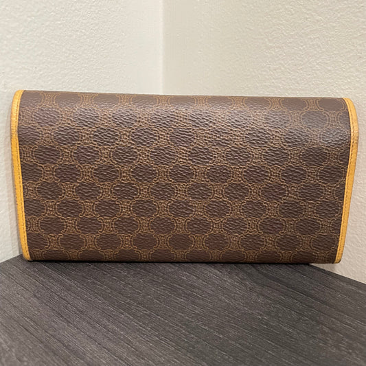 CELINE Canvas Wallet