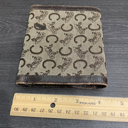 CELINE Canvas Wallet