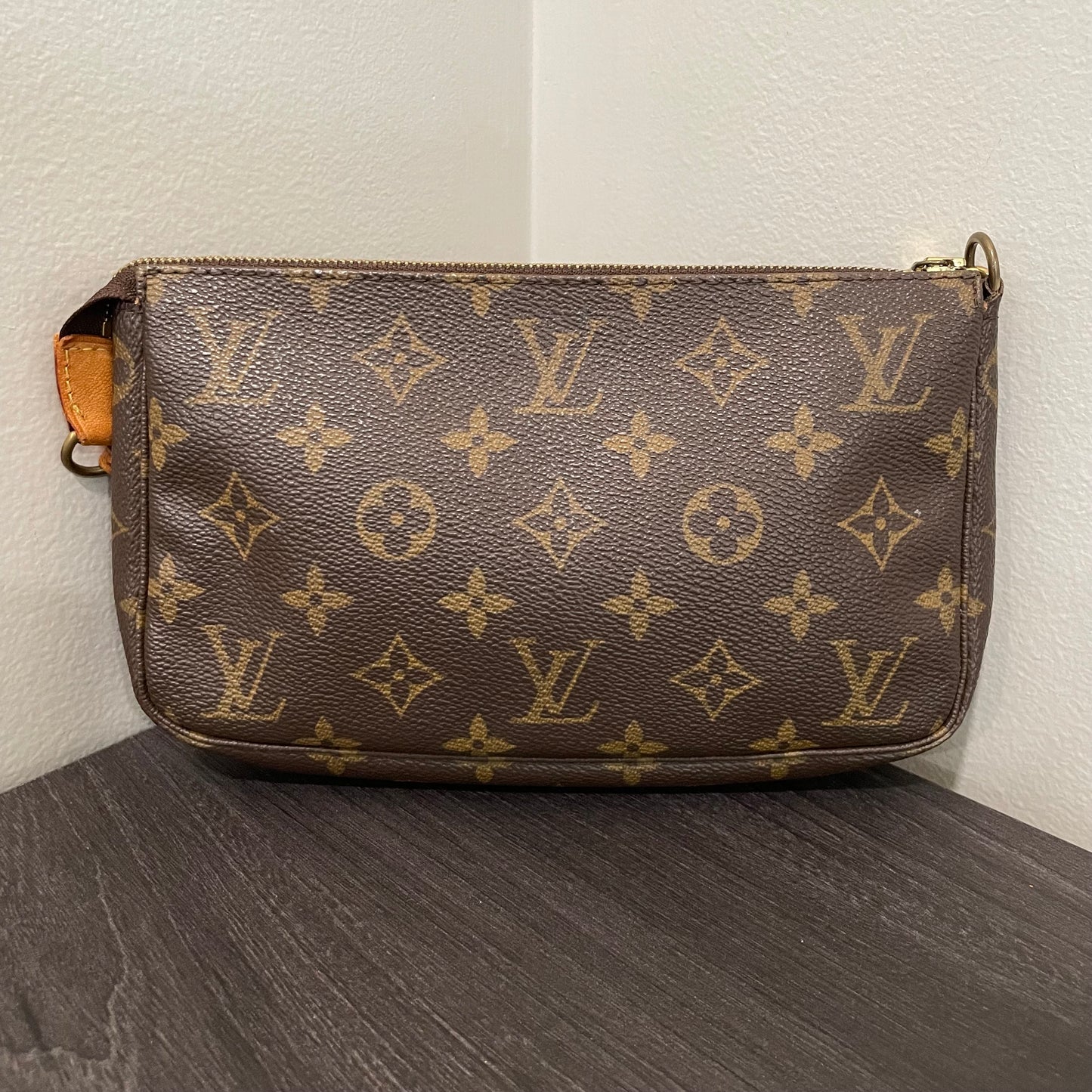 SOLD! Louis Vuitton Monogram Pochette