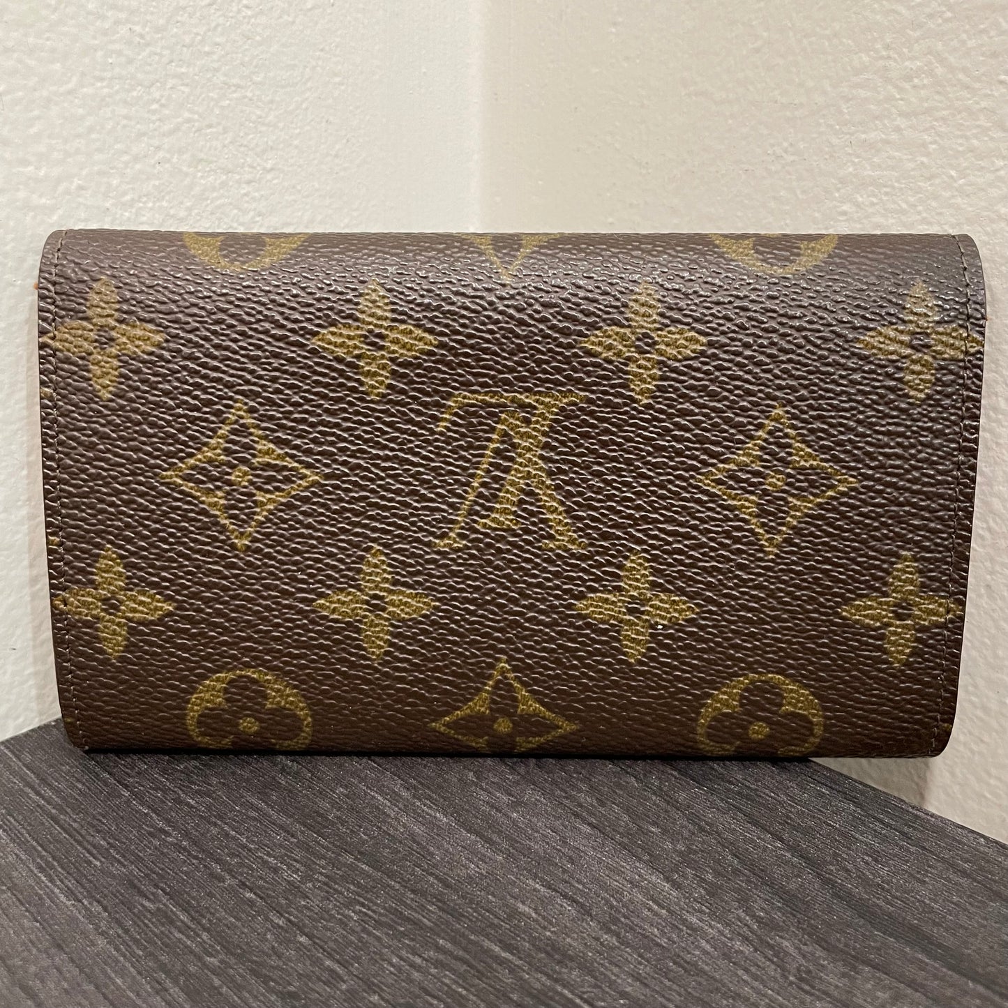 LOUIS VUITTON Monogram Wallet