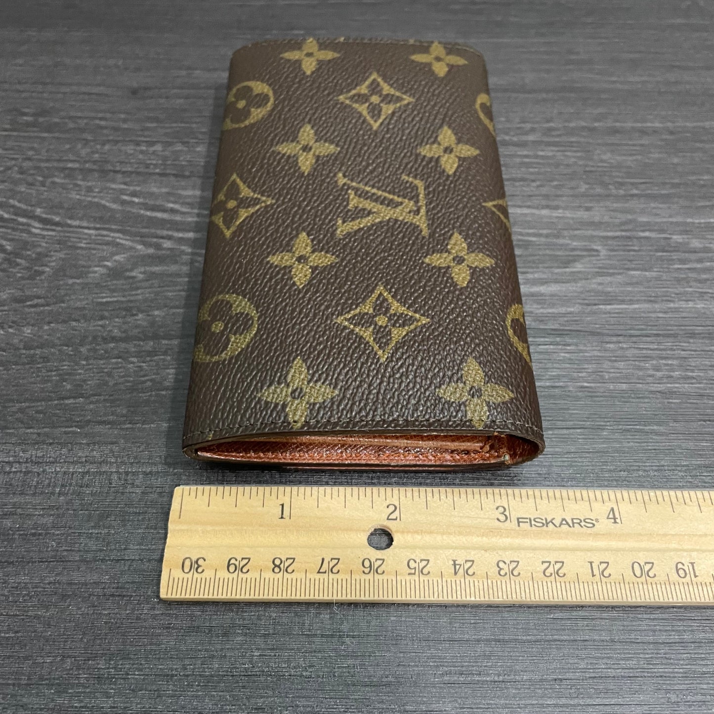 LOUIS VUITTON Monogram Wallet