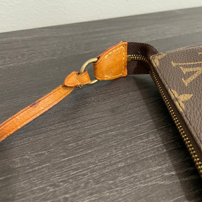 SOLD! Louis Vuitton Monogram Pochette