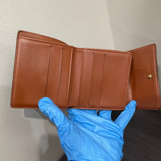 LOUIS VUITTON Monogram Wallet