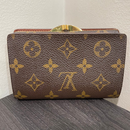 LOUIS VUITTON Monogram Wallet
