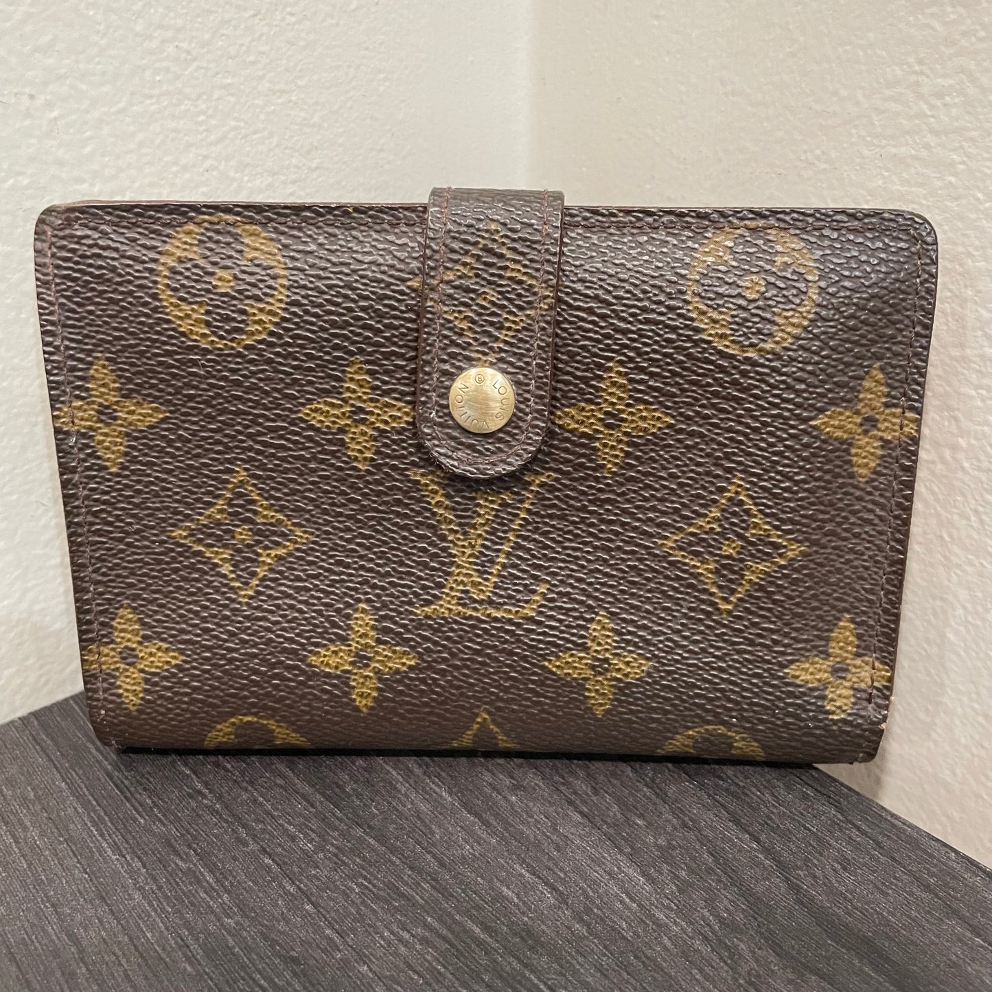 LOUIS VUITTON Monogram Wallet