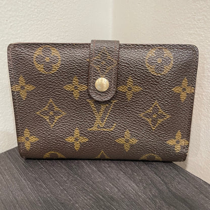 LOUIS VUITTON Monogram Wallet