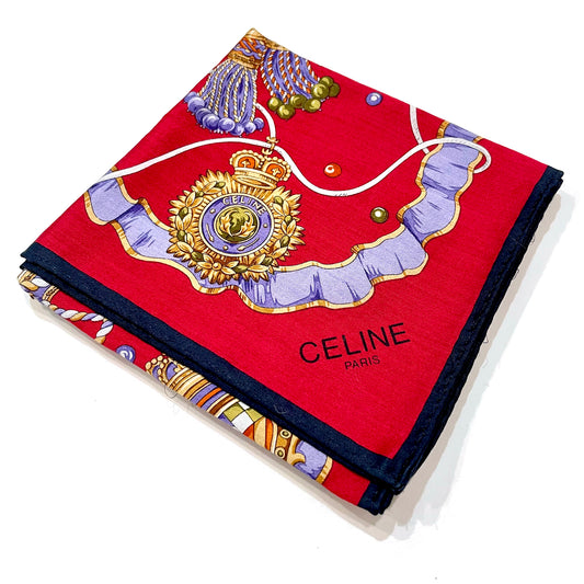 CELINE Scarf