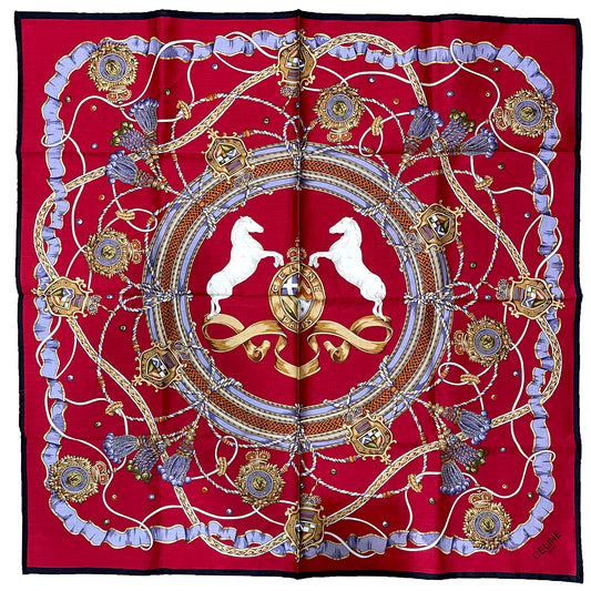 CELINE Scarf