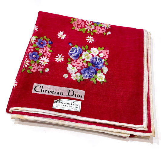CHRISTIAN DIOR Scarf
