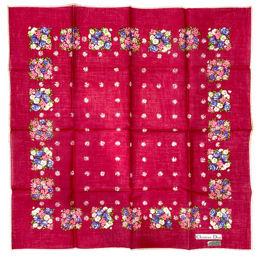 CHRISTIAN DIOR Scarf