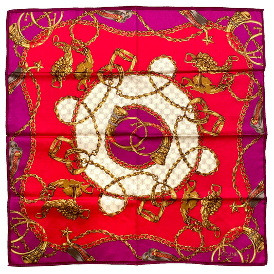 CELINE Scarf