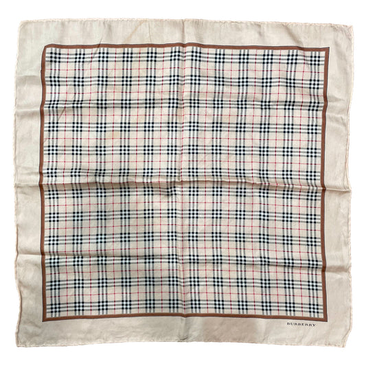 BURBERRY Scarf