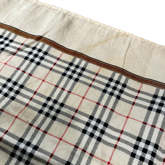 BURBERRY Scarf