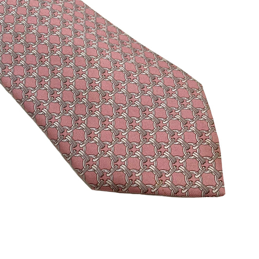 HERMÈS 100% Silk Tie