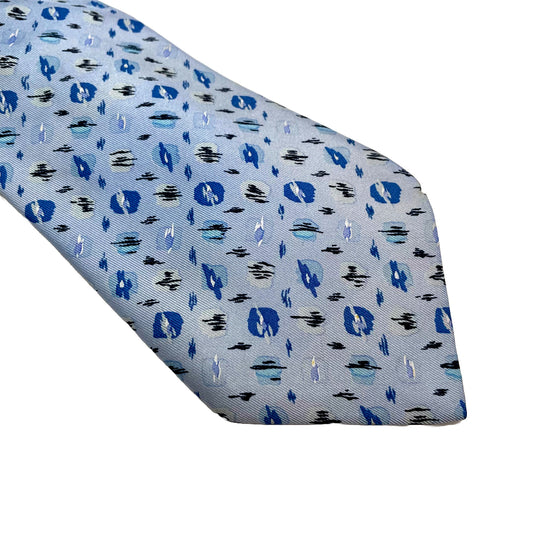 HERMÈS 100% Silk Tie
