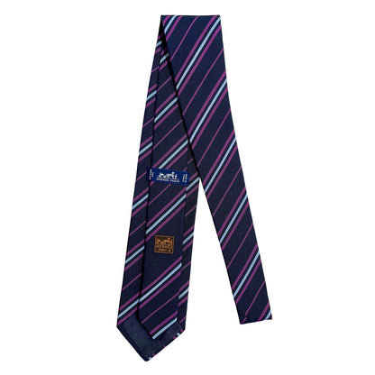 HERMÈS 100% Silk Tie
