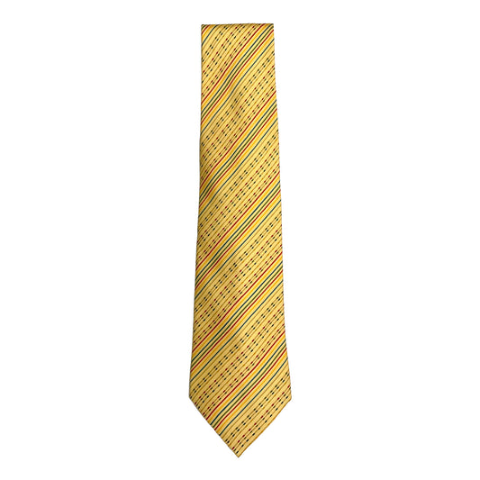 HERMÈS 100% Silk Tie