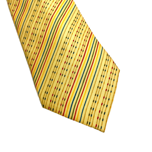 HERMÈS 100% Silk Tie