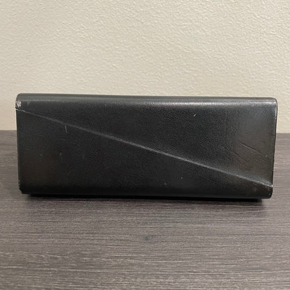Fendi Gold Frame Sunglasses with Case
