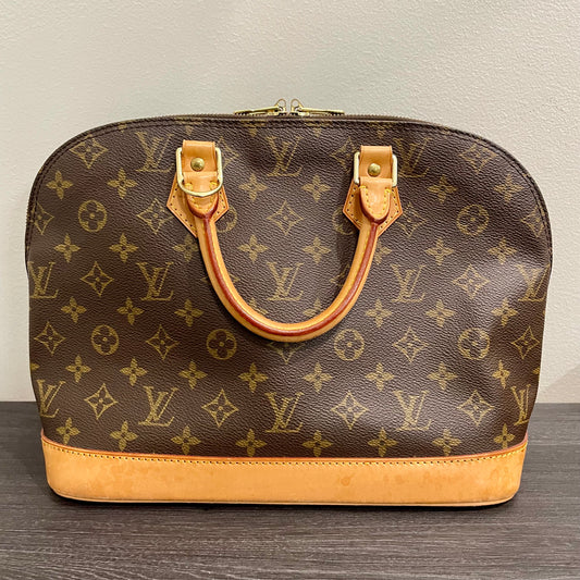 LOUIS VUITTON Alma PM