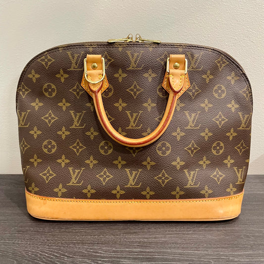 LOUIS VUITTON Alma PM