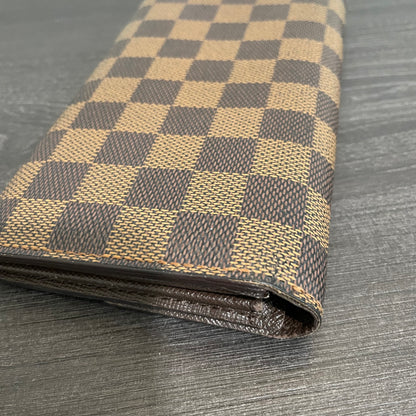 SOLD! Louis Vuitton Damier Wallet