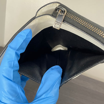 SAINT LAURENT Zippy Wallet