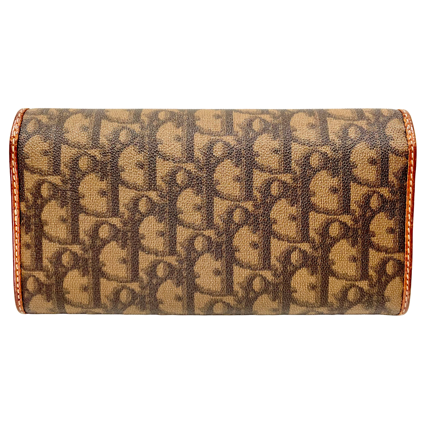 CHRISTIAN DIOR Diorissimo Romantique Long Wallet