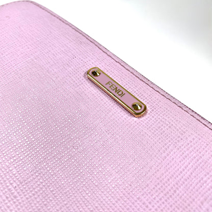 FENDI Long Zippy Wallet