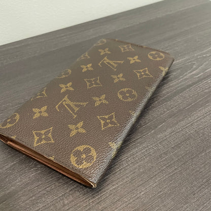 SOLD! Louis Vuitton Monogram Wallet