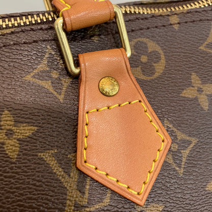 SOLD! Louis Vuitton Monogram Speedy 30