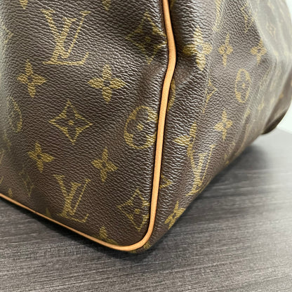 SOLD! Louis Vuitton Monogram Speedy 30