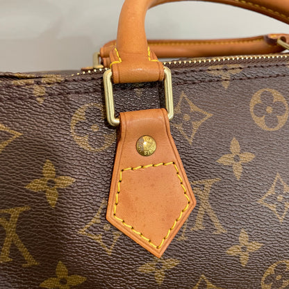 SOLD! Louis Vuitton Monogram Speedy 30