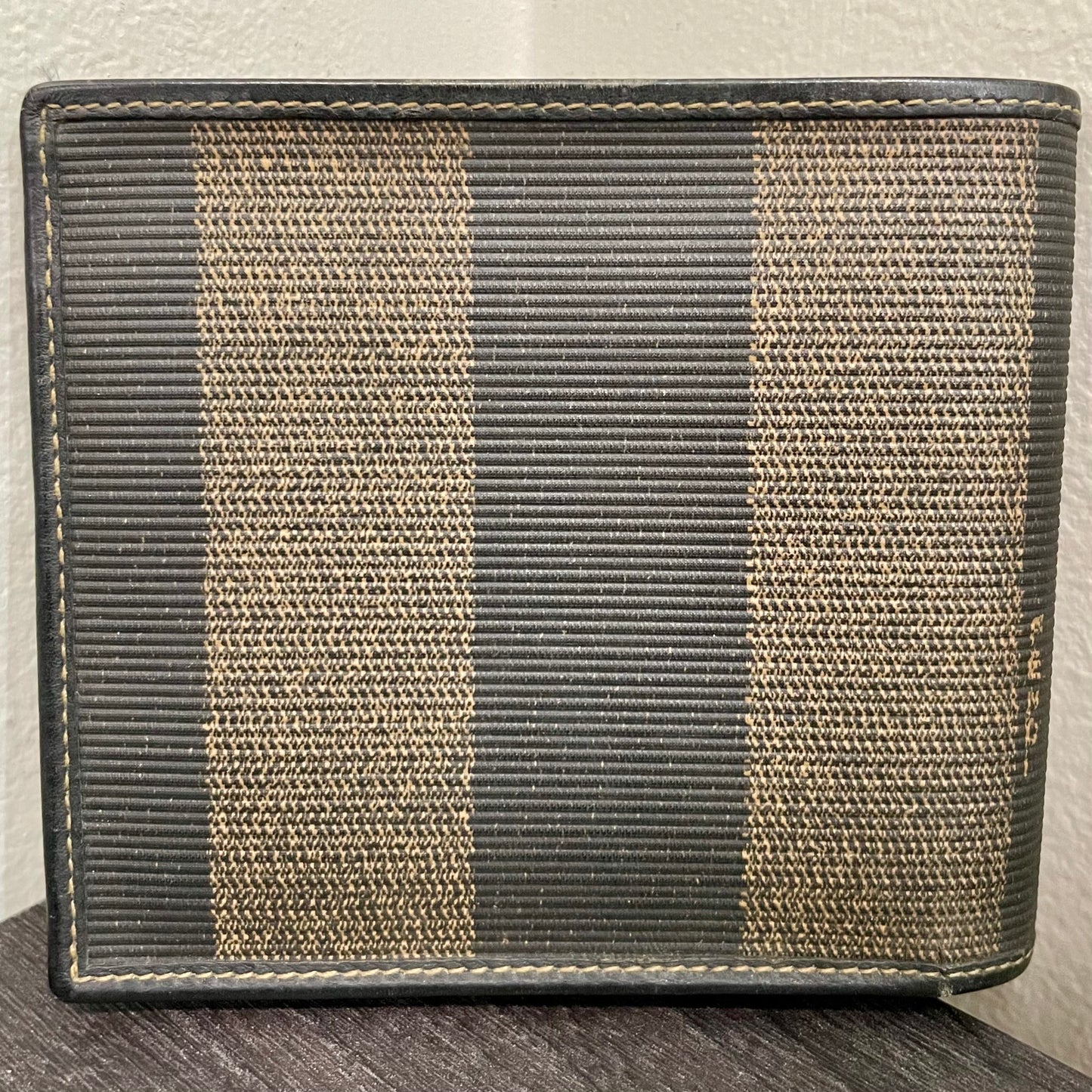 FENDI Canvas Men's Wallet