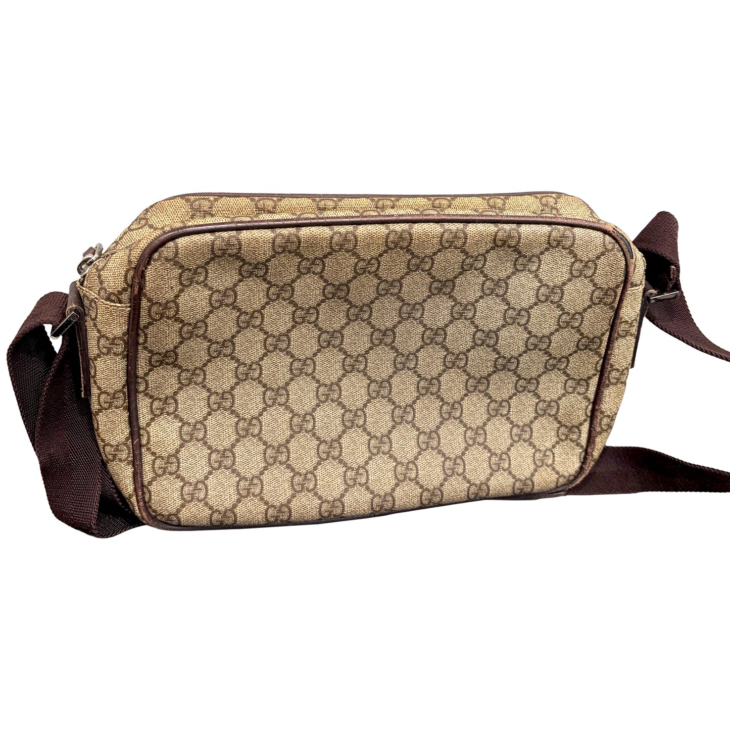 LUX CLUB November Giveaway Prize! GUCCI GG Supreme Messenger