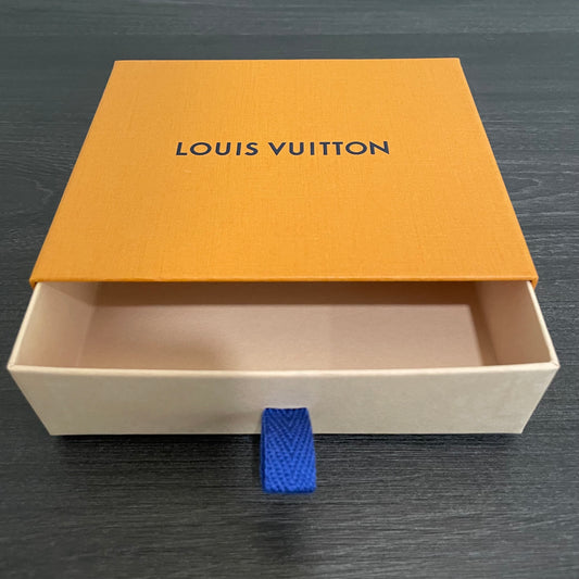 SOLD! Louis Vuitton Slide Drawer Pull Storage Box