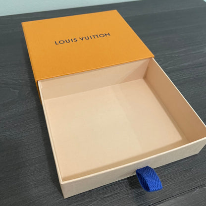 SOLD! Louis Vuitton Slide Drawer Pull Storage Box