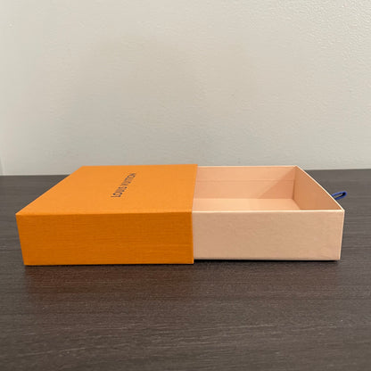 SOLD! Louis Vuitton Slide Drawer Pull Storage Box