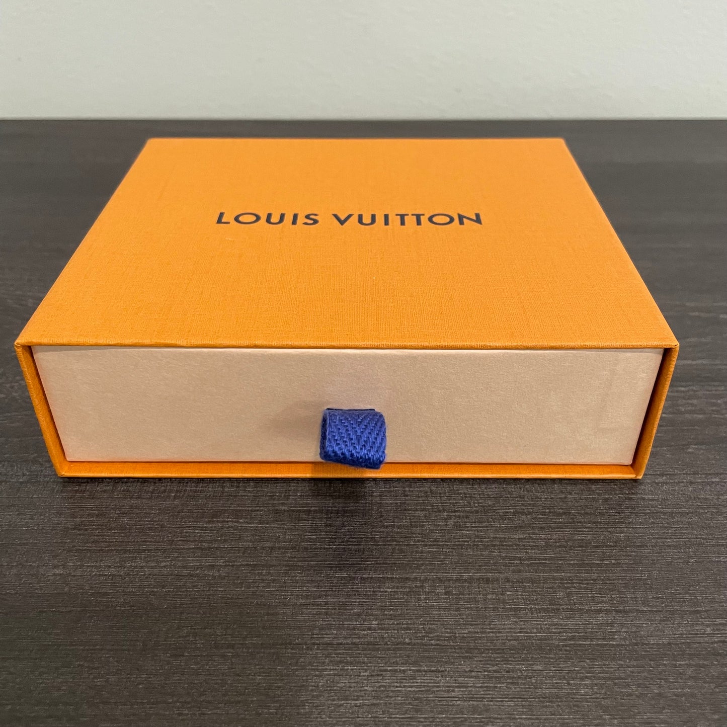 SOLD! Louis Vuitton Slide Drawer Pull Storage Box