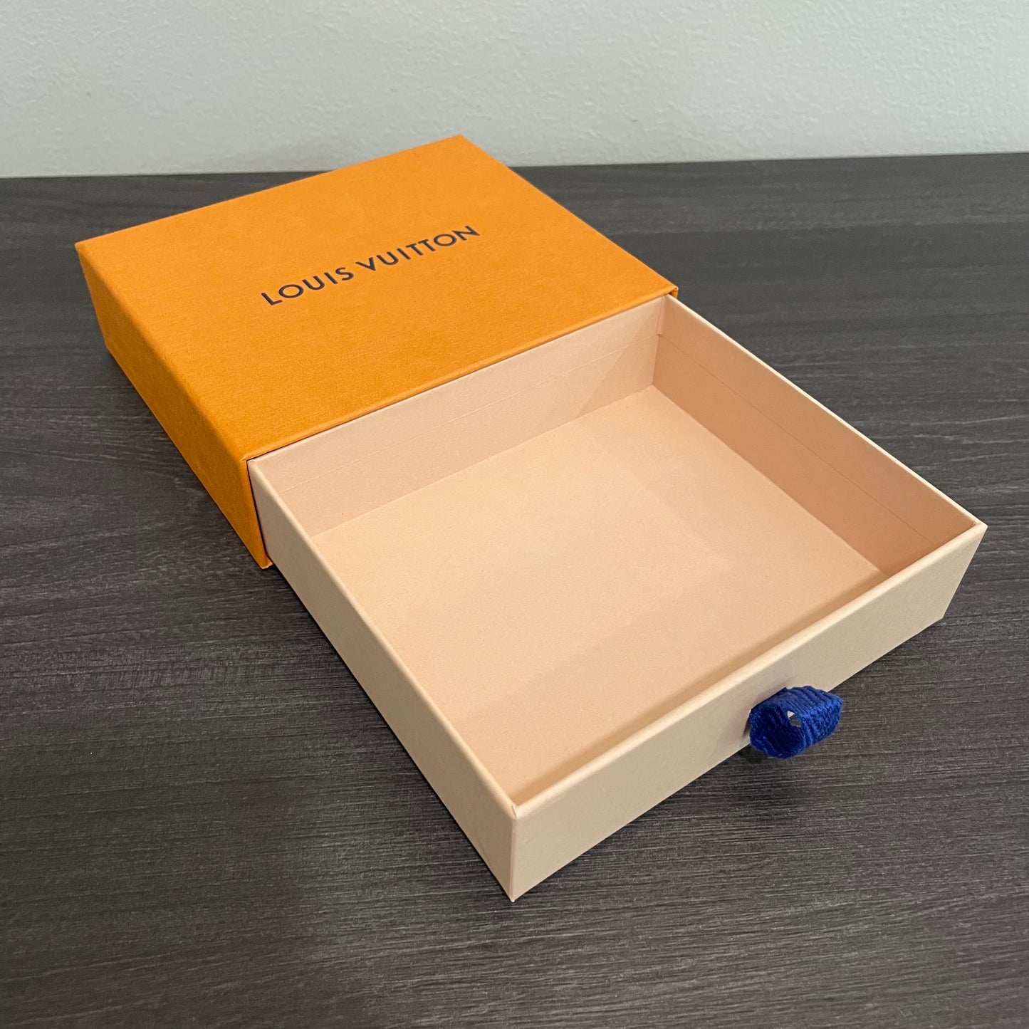GIVEAWAY PRIZE! Louis Vuitton Slide Drawer Pull Storage Box