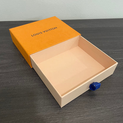 GIVEAWAY PRIZE! Louis Vuitton Slide Drawer Pull Storage Box