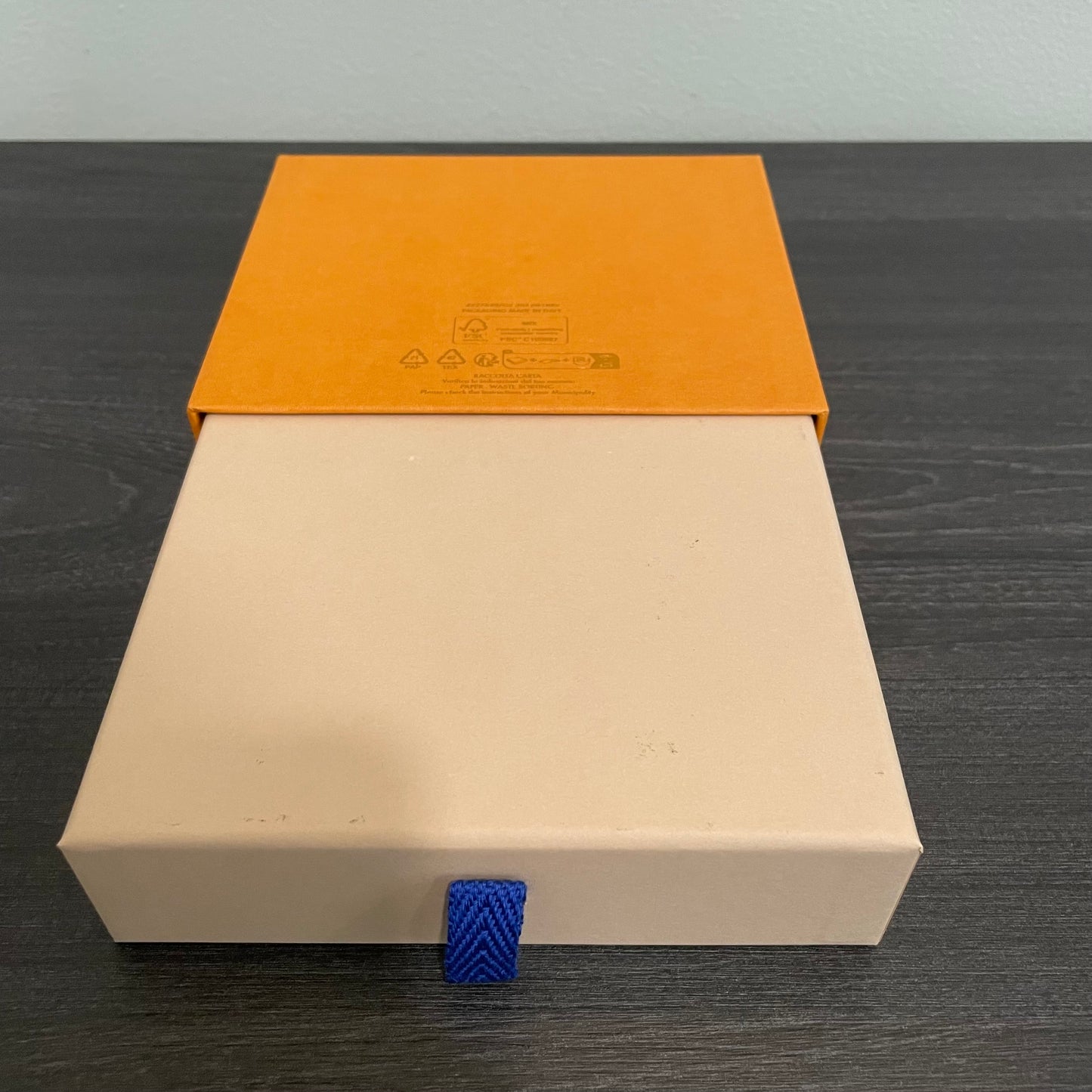 GIVEAWAY PRIZE! Louis Vuitton Slide Drawer Pull Storage Box