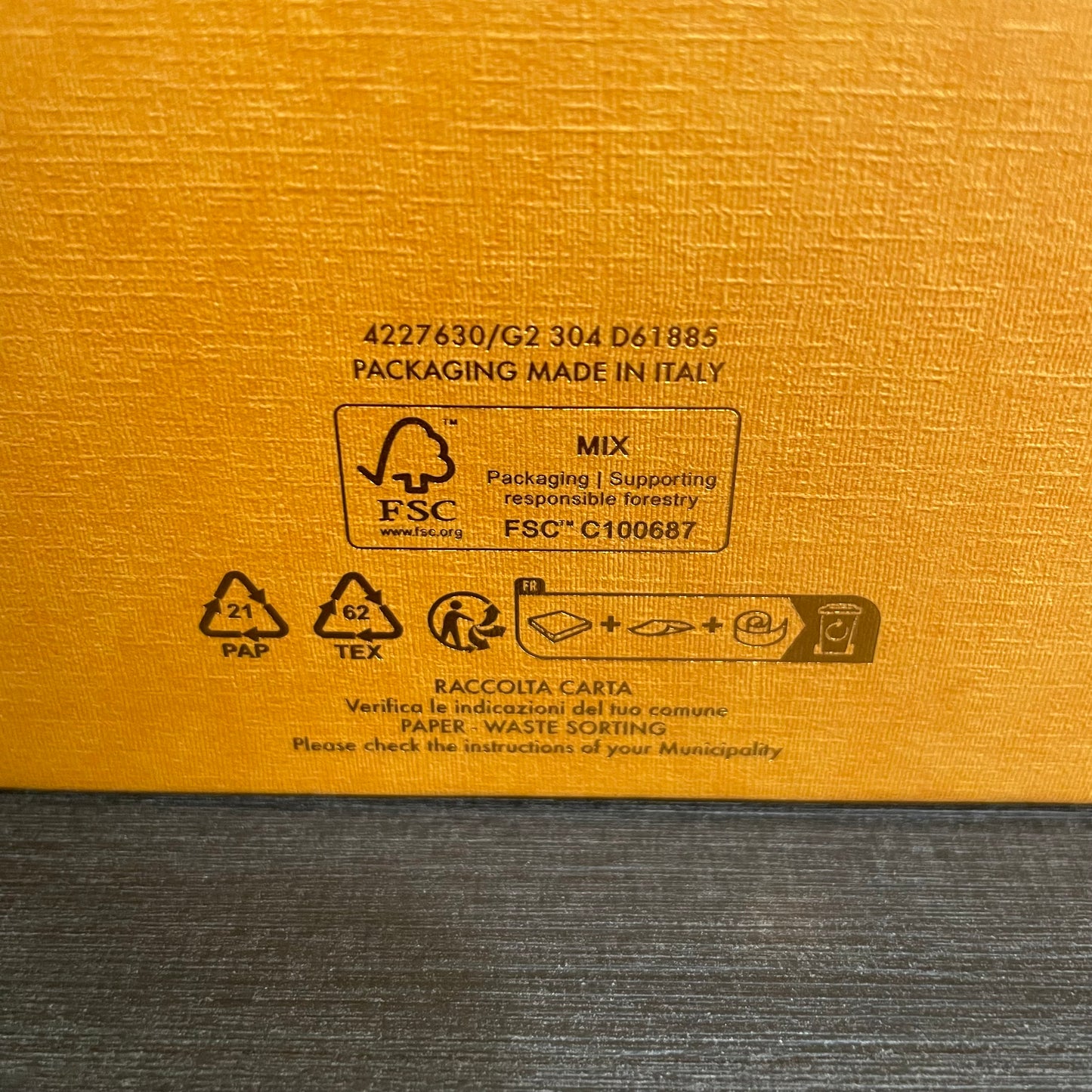 GIVEAWAY PRIZE! Louis Vuitton Slide Drawer Pull Storage Box